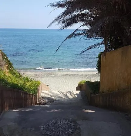 Apartmán Corse Vue - - Marine De Bravone