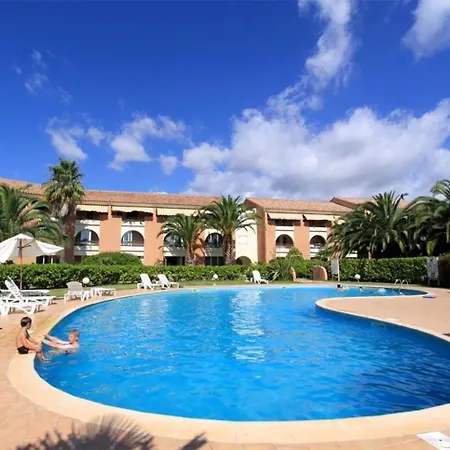 Apartmán Corse Vue - - Marine De Bravone