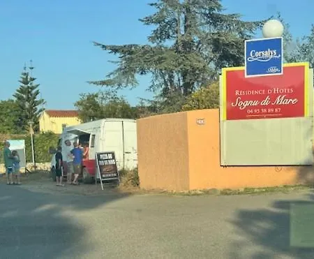 Corse Vue - - Marine De Bravone Διαμέρισμα