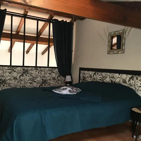 Corse Vue - - Marine De Bravone Apartmán
