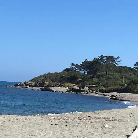 Corse Vue - - Marine De Bravone Lejlighed