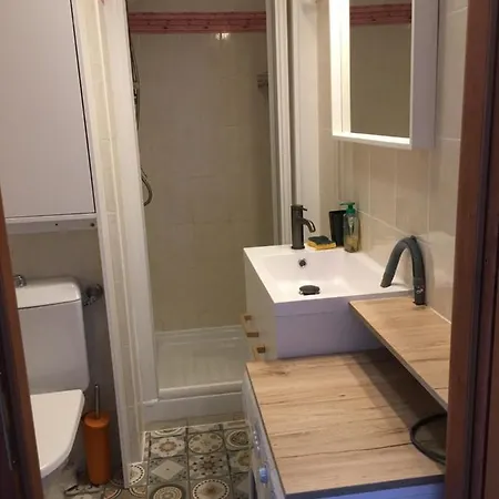 Apartmán Corse Vue - - Marine De Bravone Linguizzetta