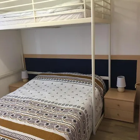 Apartmán Corse Vue - - Marine De Bravone *