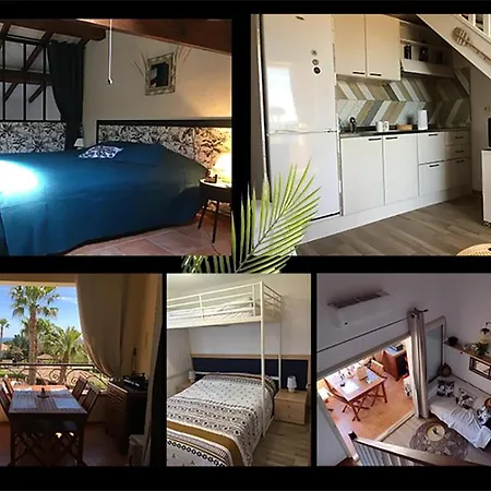 Apartment Corse Vue - - Marine De Bravone *