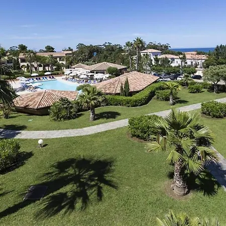 Apartman Corse Vue - - Marine De Bravone