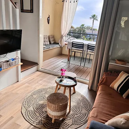 Corse Vue - - Marine De Bravone Apartmán