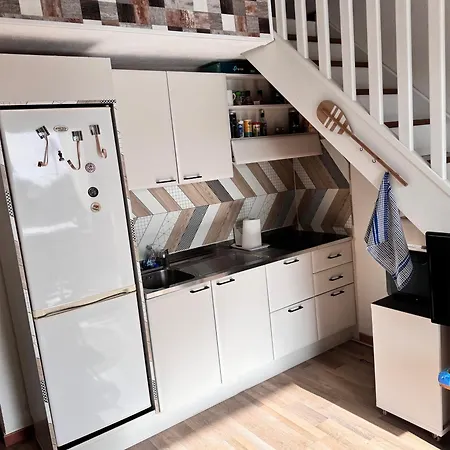 Apartmán Corse Vue - - Marine De Bravone