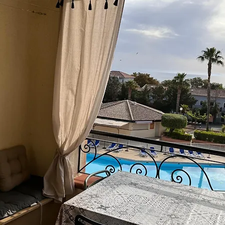 Corse Vue - - Marine De Bravone Lejlighed *