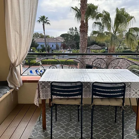 Corse Vue - - Marine De Bravone Apartment Linguizzetta