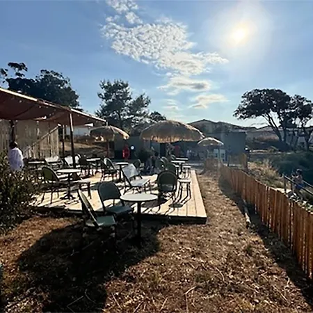 Corse Vue - - Marine De Bravone Apartmán