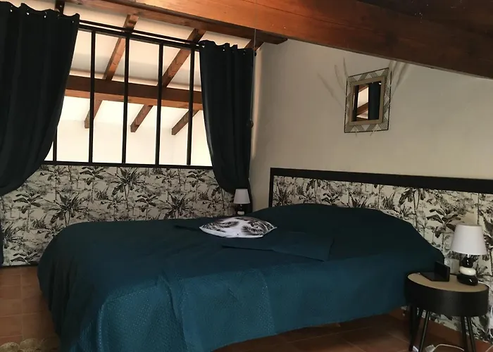 Corse Vue - - Marine De Bravone Apartman