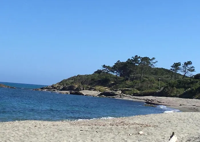 Corse Vue - - Marine De Bravone Apartman