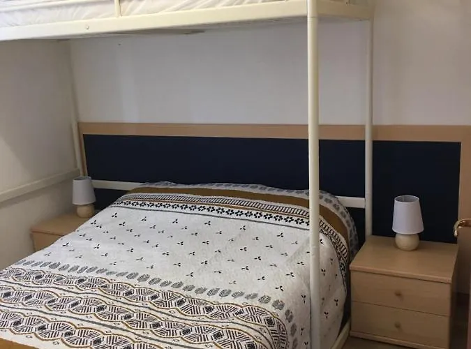 Apartman Corse Vue - - Marine De Bravone *