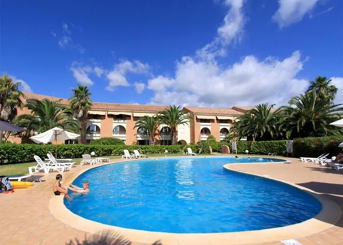 Apartman Corse Vue - - Marine De Bravone