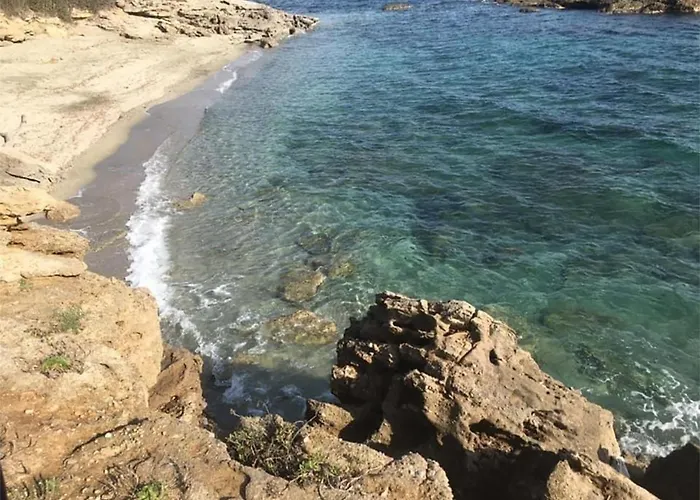 Corse Vue - - Marine De Bravone 아파트