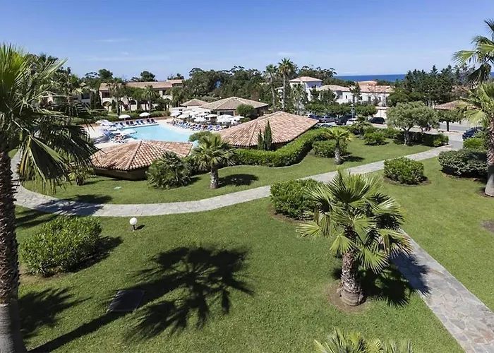 Apartman Corse Vue - - Marine De Bravone