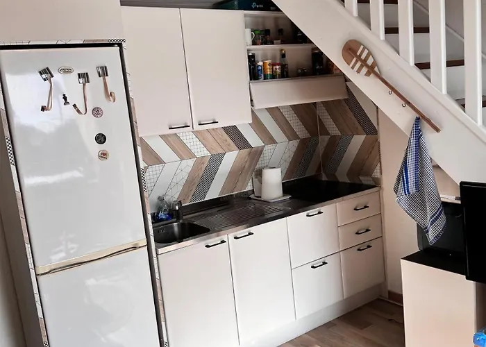 Apartman Corse Vue - - Marine De Bravone