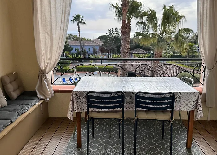 Corse Vue - - Marine De Bravone Apartman Linguizzetta