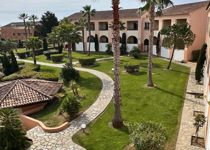 Corse Vue - - Marine De Bravone Apartman Linguizzetta