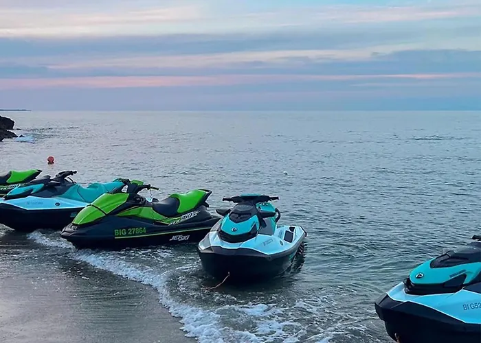 Apartman Corse Vue - - Marine De Bravone