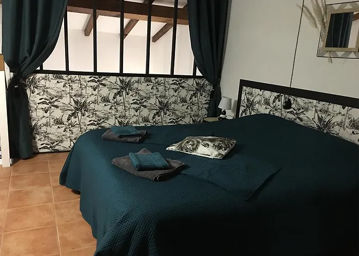 Apartman Corse Vue - - Marine De Bravone