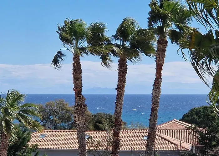 Apartman Corse Vue - - Marine De Bravone Linguizzetta