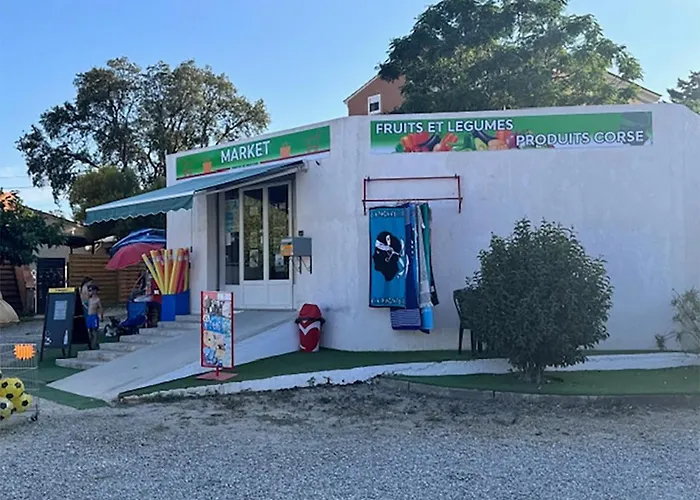 Corse Vue - - Marine De Bravone *