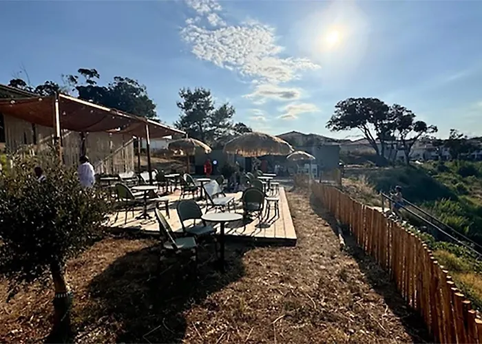 Corse Vue - - Marine De Bravone 아파트